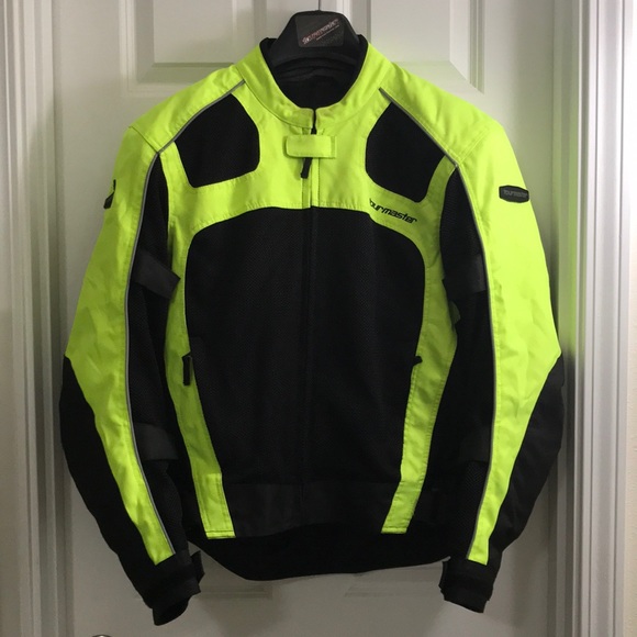 🏍 Tourmaster Draft Air Series3 Motorcycle Jacket - Picture 1 of 15